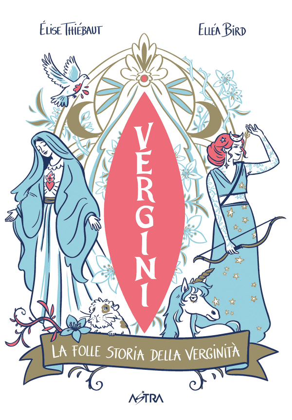 Vergini La Folle Storia Della Verginità