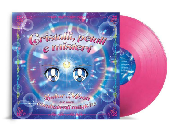 Vinile Da Collezione Cristalli Petali E Misteri