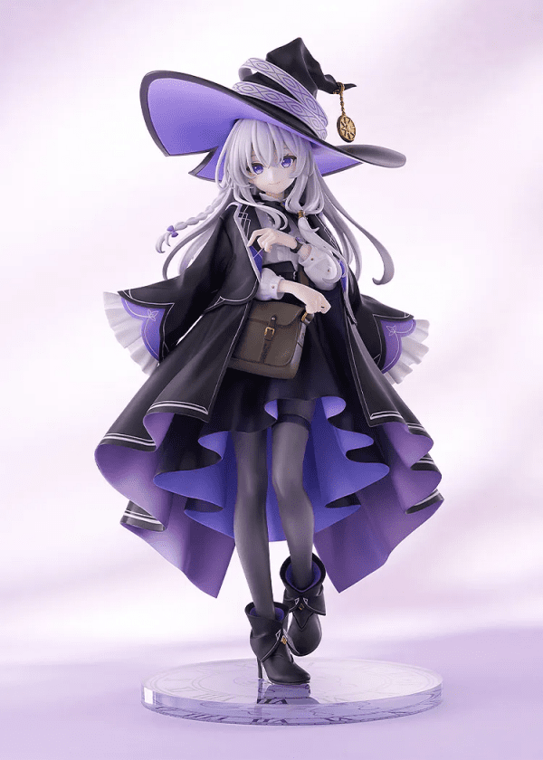 Wandering Witch The Journey Of Elaina 1/7 Figure