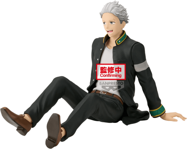 Wind Breaker Chatting Time! Umemiya Hajime