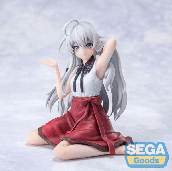 Wondering Witch Elaina Yumemirize Figure 