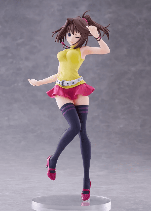Yu-Gi-Oh! Anzu Mazaki Pop Up Parade Pup L