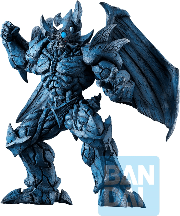 Yu-Gi-Oh! Ichibansho Figure Oberisk The Tormentor Egyptian God