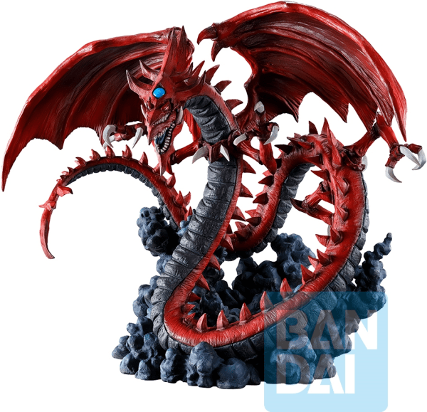 Yu-Gi-Oh! Ichibansho Figure Slifer The Sky Dragon Egyptian God