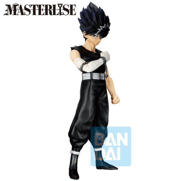 Yu Yu Hakusho Ichibansho Masterlise Hiei (Dark Tournament Edition Vol.2) 
