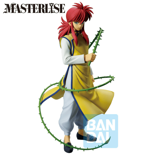Yu Yu Hakusho Ichibansho Masterlise Kurama (Dark Tournament Edition Vol.2) 