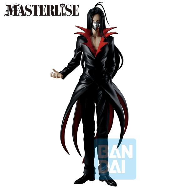 Yu Yu Hakusho Ichibansho Masterlise Karasu (Dark Tournament Edition Vol.2) 