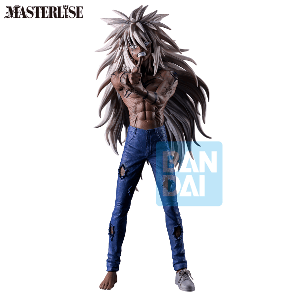 Yuyu Hakusho Ichibansho Masterlise Yusuke Urameshi Atavism Of The Mazoku Awakening Ver. (Chapter Black Saga)