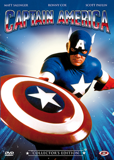 Captain America (collector's Edition) (dvd)