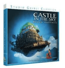 Castle In The Sky Original Soundtrack