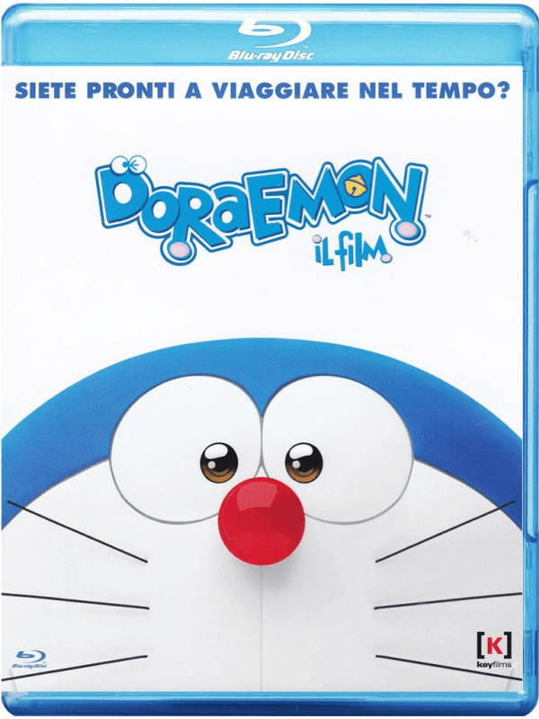 Doraemon Il Film ( Blu-ray )