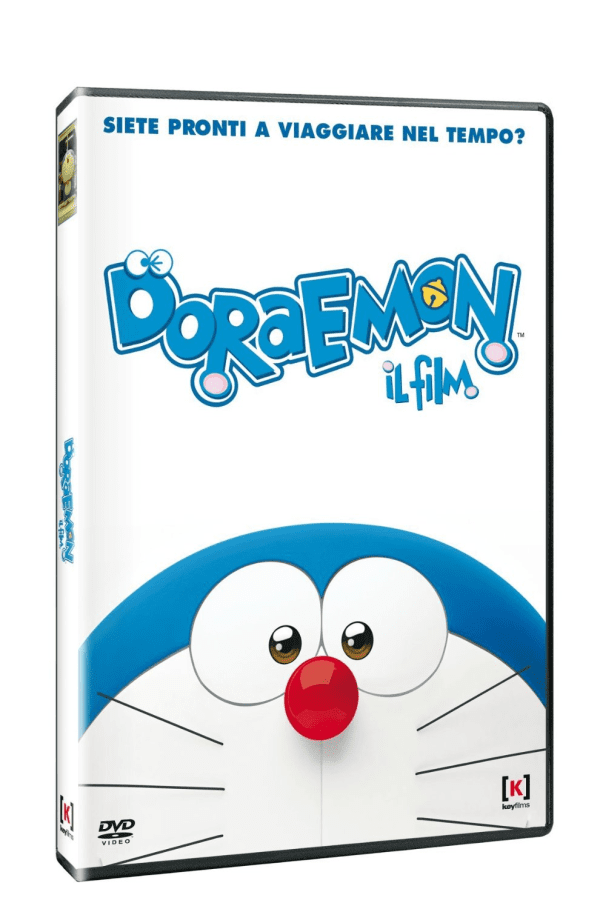 Doraemon - Il Film (dvd)