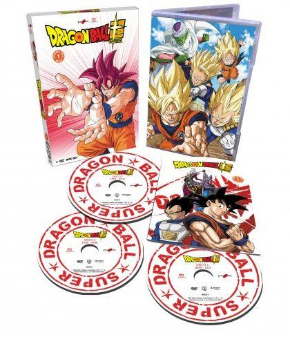 Dragon Ball Super Box 1 (dvd)