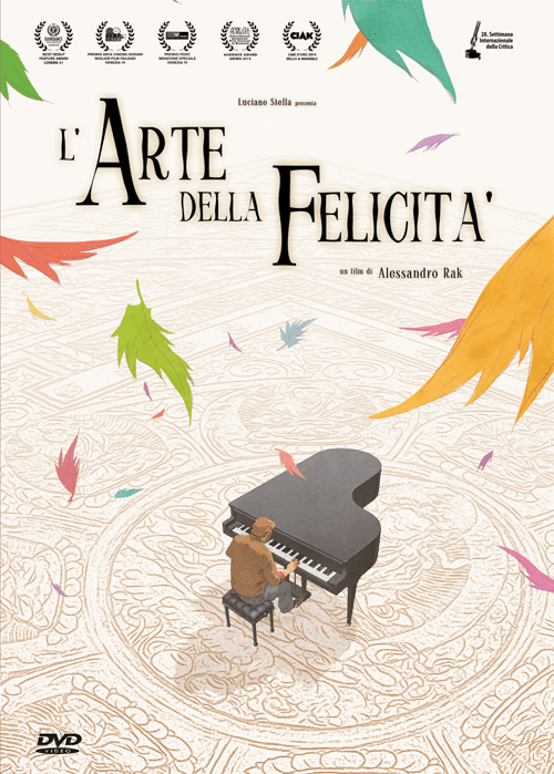 L'arte Della FelicitÃ  (dvd)