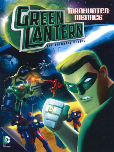 Lanterna Verde La Serie Animata Stagione 1