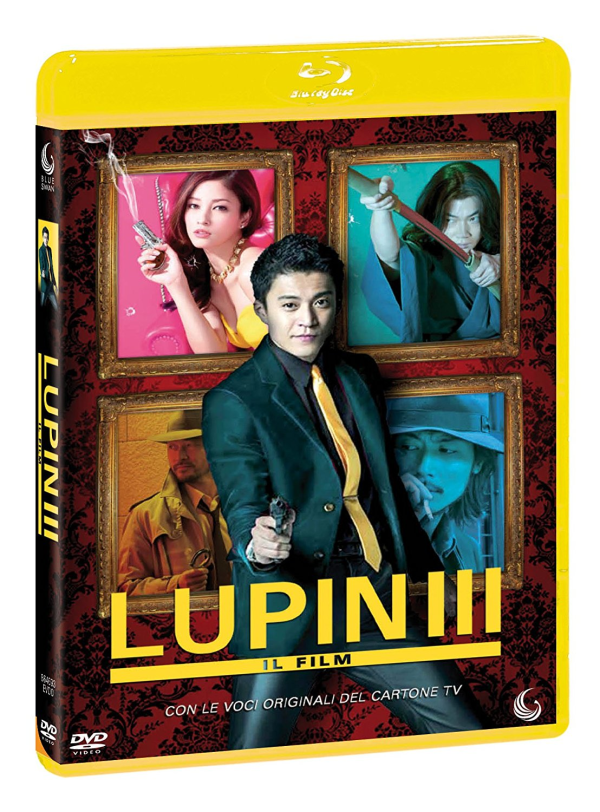 Lupin Iii Il Film (blu-ray)
