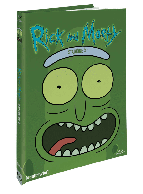 Rick And Morty Stagione 03