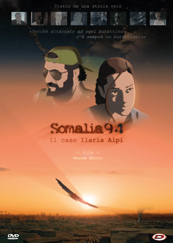 Somalia 94 Il Caso Ilaria Alpi