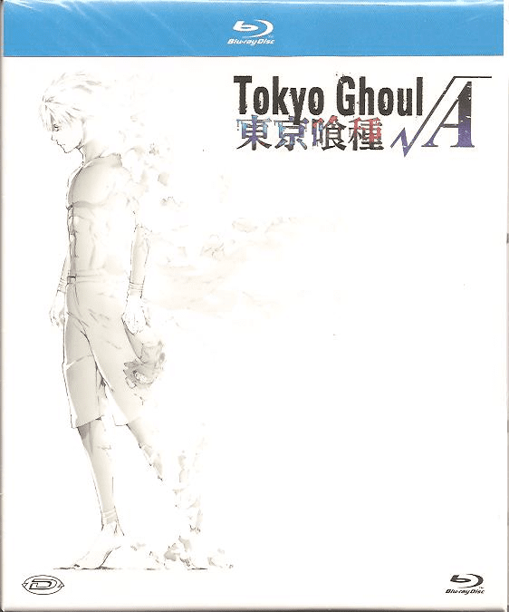 Tokyo Ghoul Stagione 2 (eps 1-12)(3 Blu-ray)(ed. Limitata E Numerata)