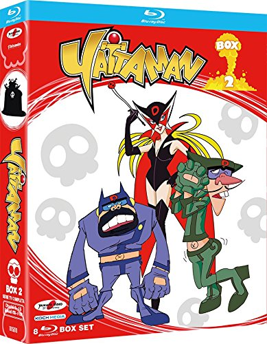 Yattaman 02 (8 Blu-ray)