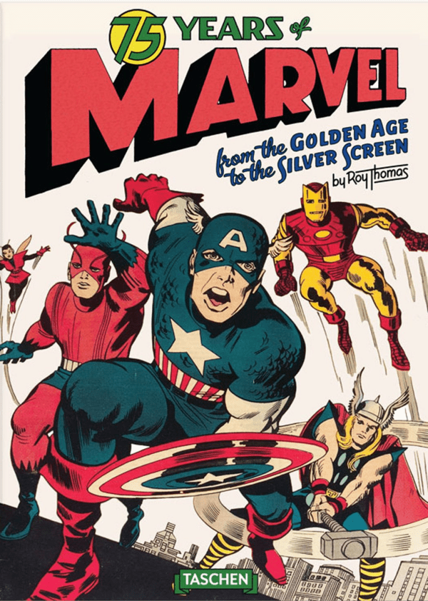 75 Years Of Marvel