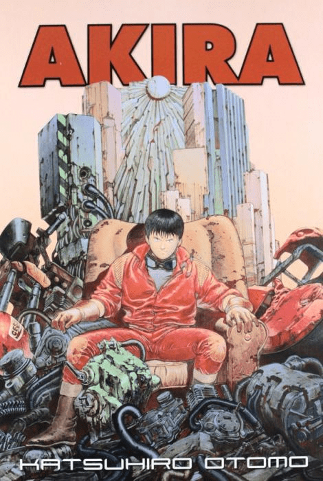Akira Portfolio