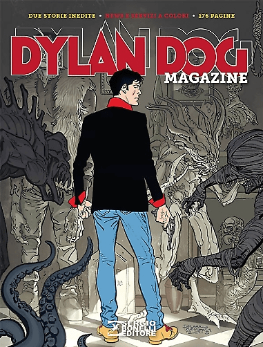 Dylan Dog Magazine 2015