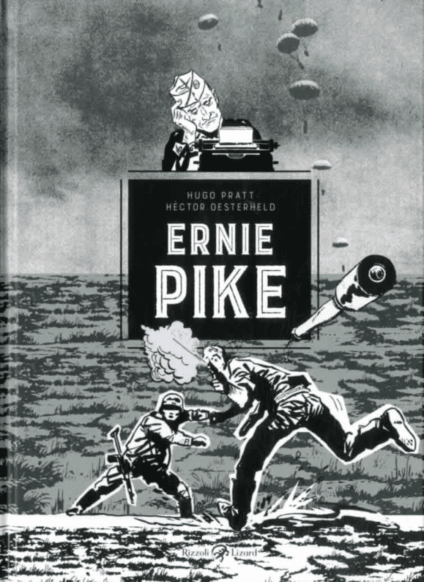 Ernie Pike L'integrale