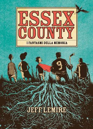 Essex County Ristampa