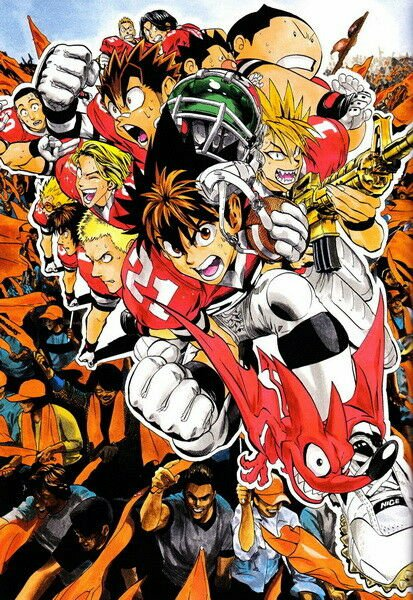 Eyeshield 21 Complete Edition 1 (di 13) + Card