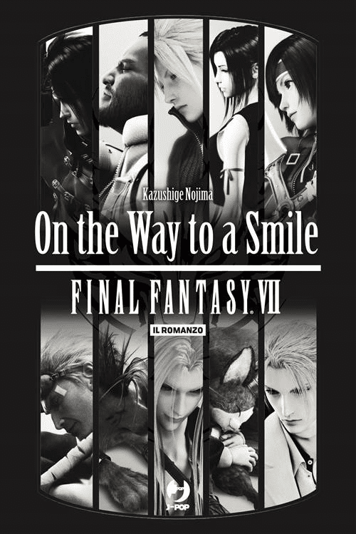 Final Fantasy VII Novel