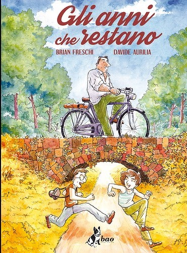 Gli Anni Che Restano