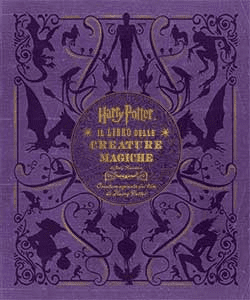 Harry Potter Il Libro Delle Creature Magiche