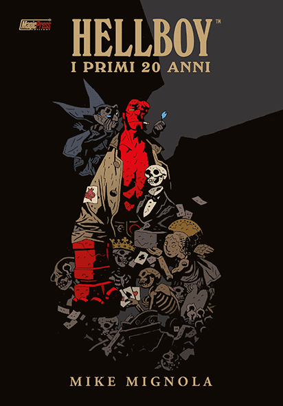 Hellboy I Primi Venti Anni