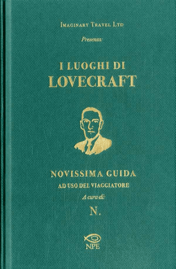 I Luoghi Di Lovecraft