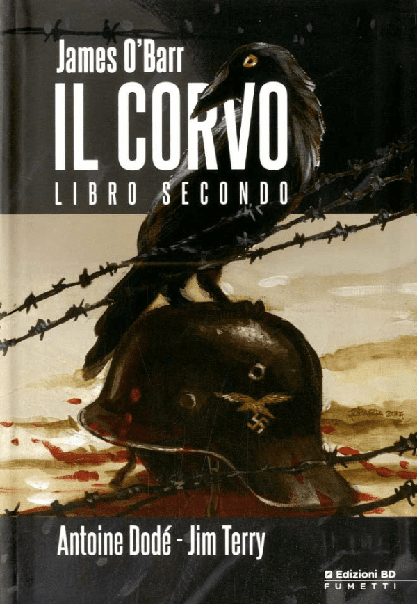 Il Corvo Libro Secondo