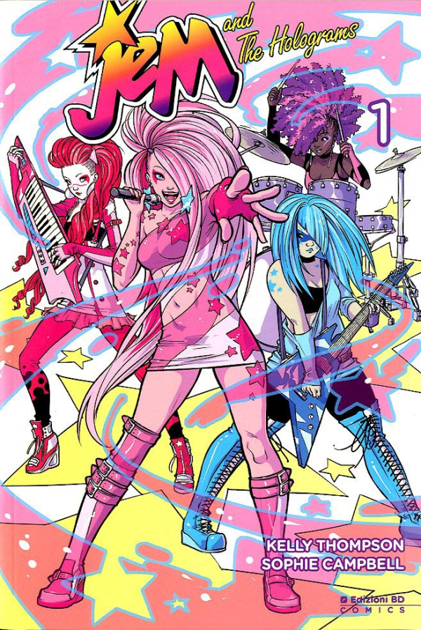 Jem And The Holograms 1