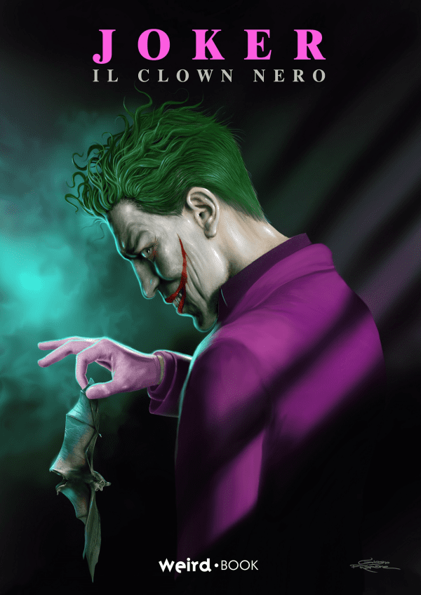 Joker Il Clown Nero