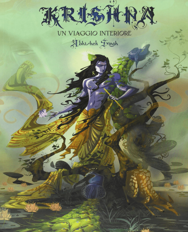 Krishna Un Viaggio Interiore
