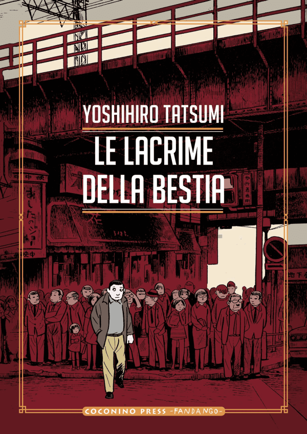 Le Lacrime Della Bestia