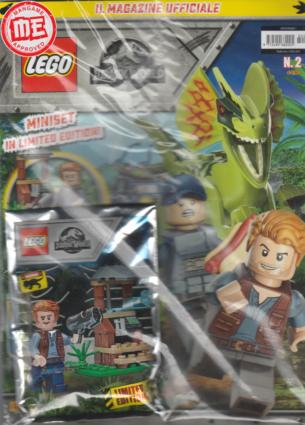 Lego Jurassic World