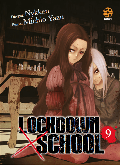 Lockdown School 9