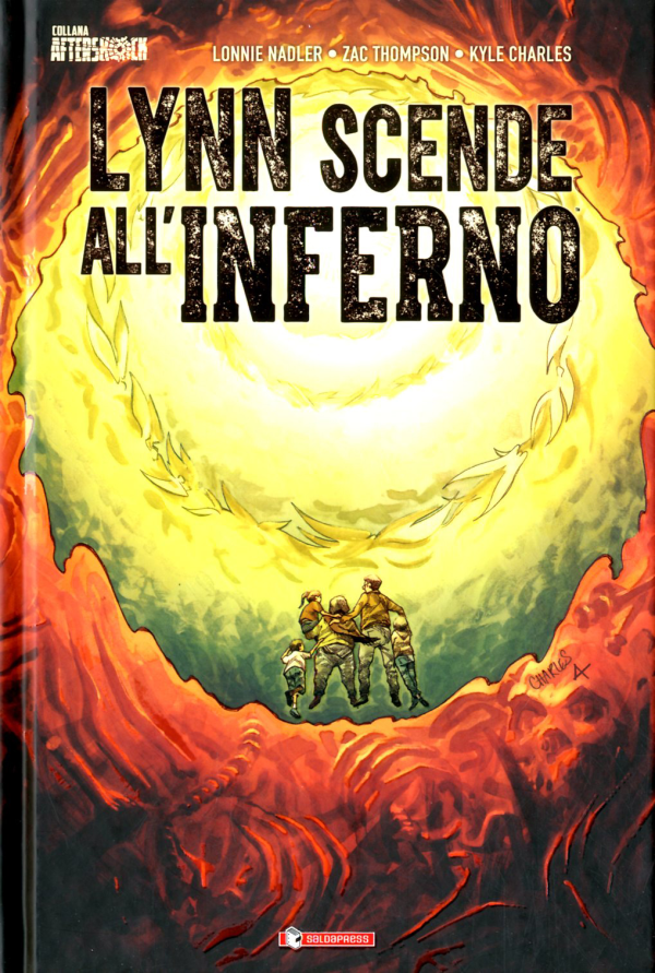 Lynn Scende All'Inferno