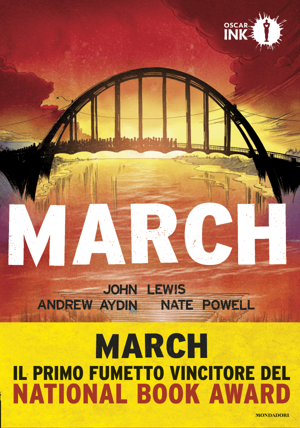 March