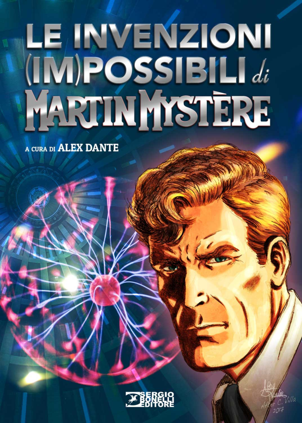 Martin Mystere Le Invenzioni Impossibili