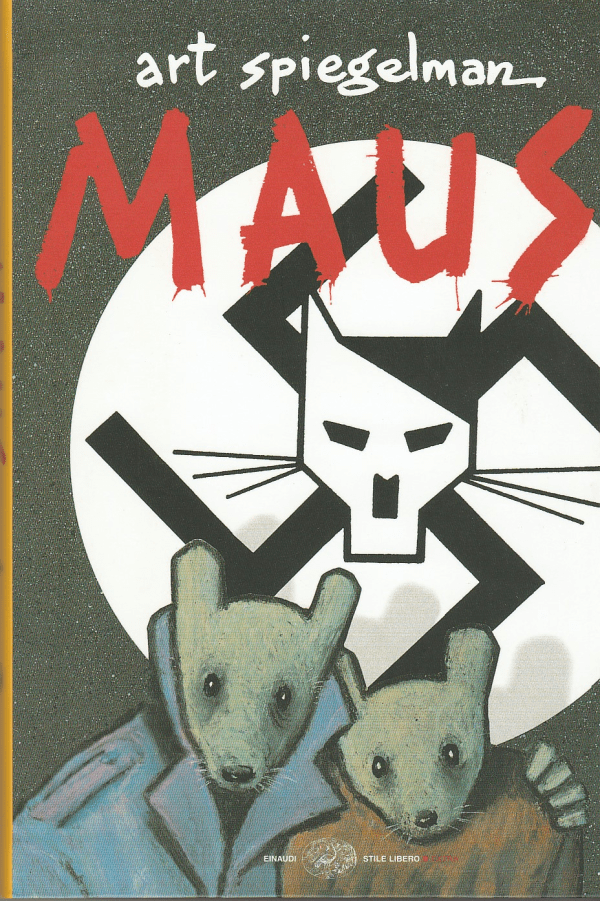 Maus ( Art Spiegelman)