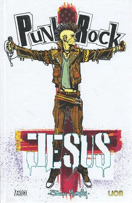 Punk Rock Jesus Deluxe