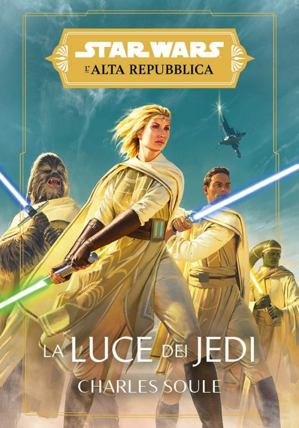 L'Alta Repubblica La Luce Dei Jedi
