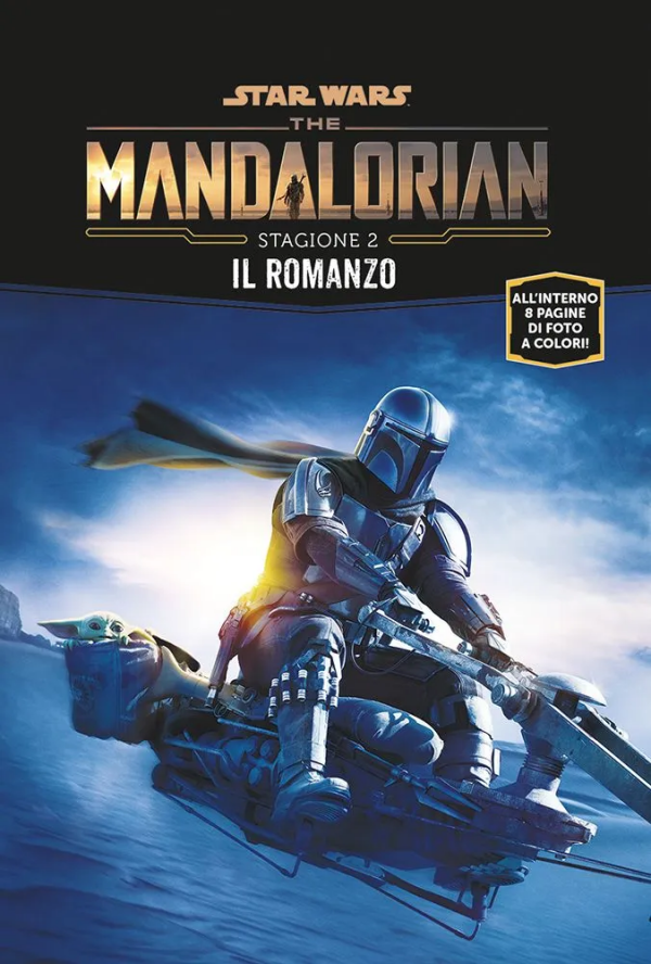Star Wars The Mandalorian Stagione Due