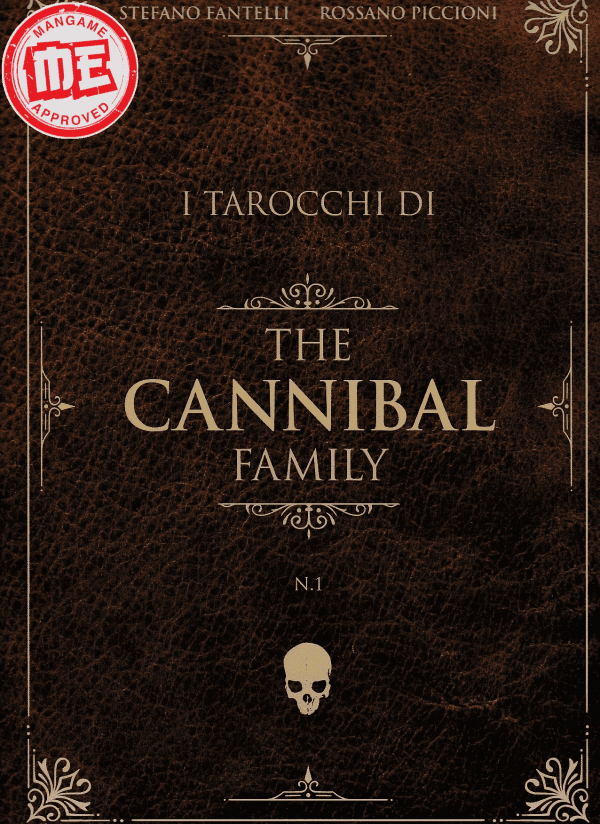 The Cannibal Family Book Tarocchi